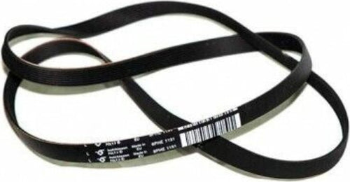 HOTPOINT ARISTON INDESIT CINGHIA LAVATRICE 1191 H8 - C00305069 ORIGINALE Casa e cucina/Grandi elettrodomestici/Accessori e parti di ricambio/Ricambi e accessori per lavatrici/Motori per lavatrici Rossi Ricambi - Venetico Marina, Commerciovirtuoso.it