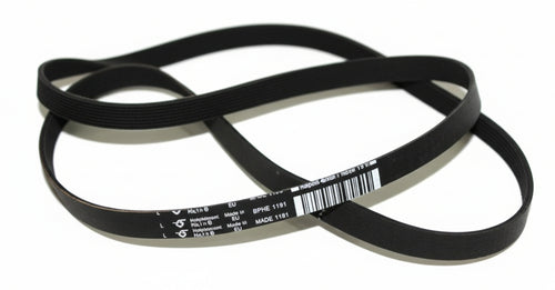 HOTPOINT ARISTON INDESIT CINGHIA LAVATRICE 1191 H8 - C00305069 ORIGINALE Casa e cucina/Grandi elettrodomestici/Accessori e parti di ricambio/Ricambi e accessori per lavatrici/Motori per lavatrici Rossi Ricambi - Venetico Marina, Commerciovirtuoso.it