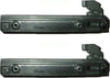 HOTPOINT ARISTON INDESIT COPPIA CERNIERE PORTA FORNO SPORTELLO MOLLA -C00260915 Casa e cucina/Grandi elettrodomestici/Accessori e parti di ricambio/Ricambi e accessori per forni/Finiture e manopole per forni Rossi Ricambi - Venetico Marina, Commerciovirtuoso.it