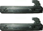 HOTPOINT ARISTON INDESIT COPPIA CERNIERE PORTA FORNO SPORTELLO MOLLA -C00260915 Casa e cucina/Grandi elettrodomestici/Accessori e parti di ricambio/Ricambi e accessori per forni/Finiture e manopole per forni Rossi Ricambi - Venetico Marina, Commerciovirtuoso.it