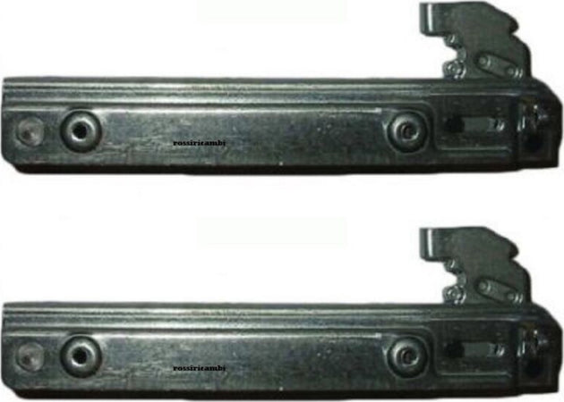 HOTPOINT ARISTON INDESIT COPPIA CERNIERE PORTA FORNO SPORTELLO MOLLA -C00260915 Casa e cucina/Grandi elettrodomestici/Accessori e parti di ricambio/Ricambi e accessori per forni/Finiture e manopole per forni Rossi Ricambi - Venetico Marina, Commerciovirtuoso.it