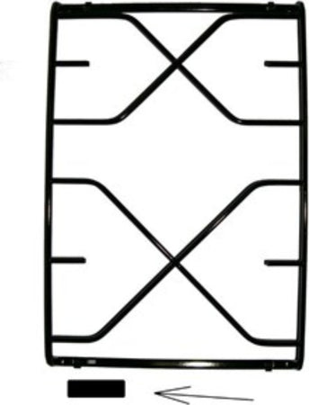 HOTPOINT-ARISTON-INDESIT-CUCINA-GRIGLIA-2-FUOCHI-DESTRA-39,7-X-26,2-CM