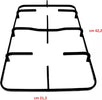 Hotpoint-Ariston-Indesit-griglia-cucina-2-fuochi-smaltata-42,2-X-21,2-cm