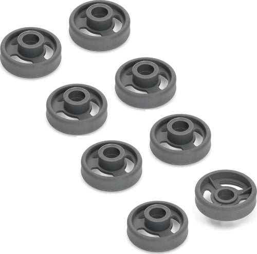 HOTPOINT ARISTON INDESIT KIT 8 RUOTE LAVASTOVIGLIE CESTELLO INFERIORE C00056347 Casa e cucina/Grandi elettrodomestici/Accessori e parti di ricambio/Ricambi e accessori per lavastoviglie/Kit di guarnizioni per lavastoviglie Rossi Ricambi - Venetico Marina, Commerciovirtuoso.it
