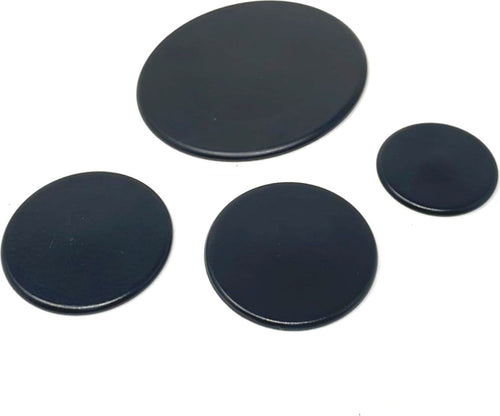 HOTPOINT ARISTON INDESIT KIT PIATTELLI SPARTIFIAMMA CUCINA 4 FUOCHI SATINATI Casa e cucina/Grandi elettrodomestici/Accessori e parti di ricambio/Ricambi e accessori per piani cottura/Anelli per fuochi per piani cottura Rossi Ricambi - Venetico Marina, Commerciovirtuoso.it