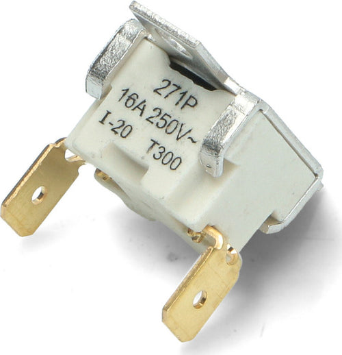 HOTPOINT ARISTON INDESIT TERMOSTATO DI SICUREZZA FORNO 280° C00121897 Casa e cucina/Grandi elettrodomestici/Accessori e parti di ricambio/Ricambi e accessori per forni/Termostati per forni Rossi Ricambi - Venetico Marina, Commerciovirtuoso.it