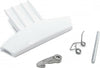 HOTPOINT ARISTON MANIGLIA CHIUSURA OBLÒ LAVATRICE ORIGINALE C00259409 Casa e cucina/Grandi elettrodomestici/Accessori e parti di ricambio/Ricambi e accessori per lavatrici/Sportelli per lavatrici Rossi Ricambi - Venetico Marina, Commerciovirtuoso.it