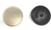 HOTPOINT ARISTON MANOPOLA FORNO PIANO COTTURA COLORE GRIGIA - 1 PEZZO C00111686 Casa e cucina/Grandi elettrodomestici/Accessori e parti di ricambio/Ricambi e accessori per forni/Finiture e manopole per forni Rossi Ricambi - Venetico Marina, Commerciovirtuoso.it