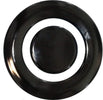 HOTPOINT ARISTON SPARTIFIAMMA CUCINA TRIPLA CORONA C00283257+ C00283256 Casa e cucina/Utensili da cucina/Bruciatori da cucina Rossi Ricambi - Venetico Marina, Commerciovirtuoso.it
