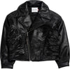 HOUSE-OF-SUNNY-Athena-Biker-giubbotto-da-uomo