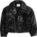 HOUSE-OF-SUNNY-Athena-Biker-giubbotto-da-uomo