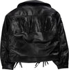 HOUSE-OF-SUNNY-Athena-Biker-giubbotto-da-uomo