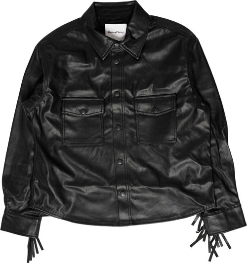 HOUSE-OF-SUNNY-Tassel-Showdown-Shirt-da-uomo