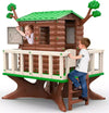 HOUSE-TREE---casetta-per-bambini-Marrone-Milani-Home