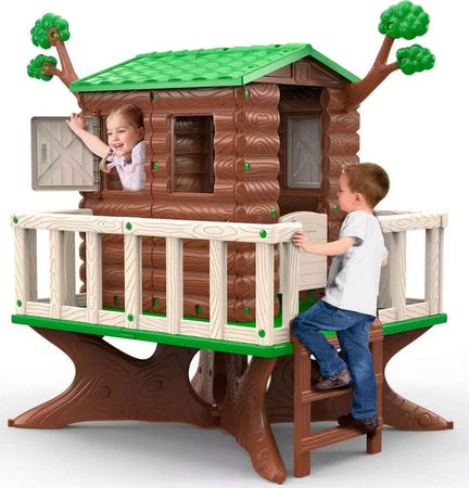 HOUSE-TREE---casetta-per-bambini-Marrone-Milani-Home