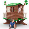 HOUSE-TREE---casetta-per-bambini-Marrone-Milani-Home