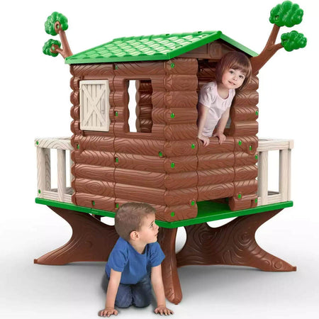 HOUSE-TREE---casetta-per-bambini-Marrone-Milani-Home