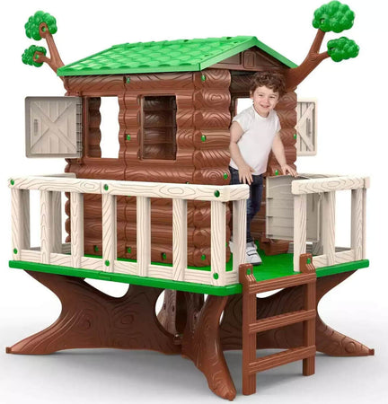 HOUSE-TREE---casetta-per-bambini-Marrone-Milani-Home
