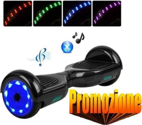 Hoverboard-Monopattino-nuovo-modello-con-LED-nelle-ruoteLed-bluetooth-6,5-pollic