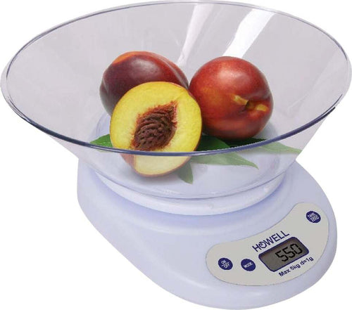 Howell-ho.-hbc673-bilancia-da-cuicna-digitale,-plastica,-bianco