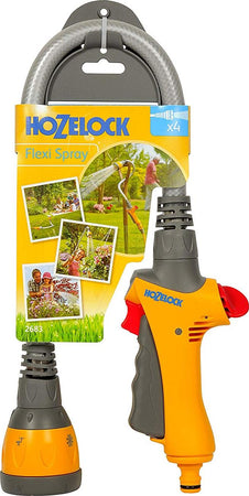 HOZELOCK---FLEXI-SPRAY-PISTOLA-D'ACQUA-A-SPRUZZO-FLESSIBILE