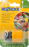 Hozelock-Adaptador-de-manguera-Plana-y-en-Espiral,-Standard