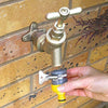 Hozelock-Connettore-per-rubinetto-rotondo,-di-18-mm-massimo-di-diametro,-per-rubinetti-rotondi-e-ovali