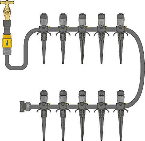 Hozelock-Kit-Universal,-Standard