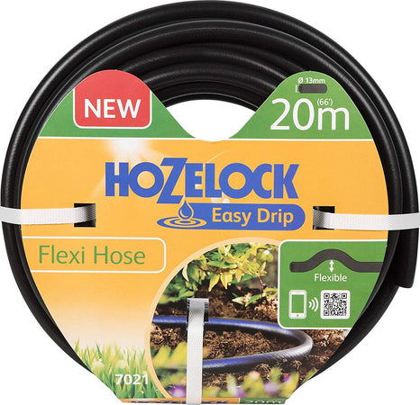 Hozelock-Tubo-Flexible-de-20-m,-Standard