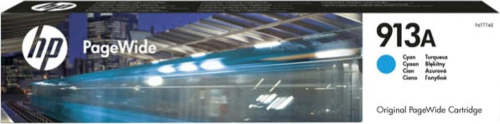 Hp - Cartuccia - 913A - Ciano - F6T77AE - 3.000 pag Elettronica/Informatica/Stampanti e accessori/Accessori per stampanti a inchiostro e laser/Cartucce d'inchiostro Eurocartuccia - Pavullo, Commerciovirtuoso.it