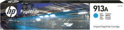 Hp - Cartuccia - 913A - Ciano - F6T77AE - 3.000 pag Elettronica/Informatica/Stampanti e accessori/Accessori per stampanti a inchiostro e laser/Cartucce d'inchiostro Eurocartuccia - Pavullo, Commerciovirtuoso.it