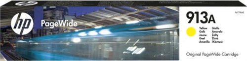 Hp - Cartuccia - 913A - Giallo - F6T79AE - 3.000 pag Elettronica/Informatica/Stampanti e accessori/Accessori per stampanti a inchiostro e laser/Cartucce d'inchiostro Eurocartuccia - Pavullo, Commerciovirtuoso.it