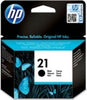 Hp - Cartuccia ink - 21 - Nero - C9351AE - 190 pag Elettronica/Informatica/Stampanti e accessori/Accessori per stampanti a inchiostro e laser/Cartucce d'inchiostro Eurocartuccia - Pavullo, Commerciovirtuoso.it