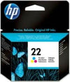 Hp - Cartuccia ink - 22 - C-M-Y - C9352AE - 165 pag Elettronica/Informatica/Stampanti e accessori/Accessori per stampanti a inchiostro e laser/Cartucce d'inchiostro Eurocartuccia - Pavullo, Commerciovirtuoso.it