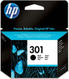 Hp - Cartuccia ink - 301 - Nero - CH561EE - 190 pag Elettronica/Informatica/Stampanti e accessori/Accessori per stampanti a inchiostro e laser/Cartucce d'inchiostro Eurocartuccia - Pavullo, Commerciovirtuoso.it