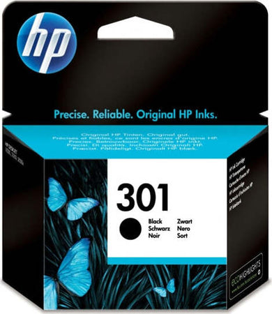Hp - Cartuccia ink - 301 - Nero - CH561EE - 190 pag Elettronica/Informatica/Stampanti e accessori/Accessori per stampanti a inchiostro e laser/Cartucce d'inchiostro Eurocartuccia - Pavullo, Commerciovirtuoso.it