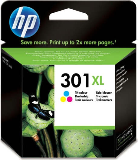 Hp - Cartuccia ink - 301XL - C-M-Y - CH564EE - 330 pag Elettronica/Informatica/Stampanti e accessori/Accessori per stampanti a inchiostro e laser/Cartucce d'inchiostro Eurocartuccia - Pavullo, Commerciovirtuoso.it