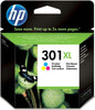Hp - Cartuccia ink - 301XL - C-M-Y - CH564EE - 330 pag Elettronica/Informatica/Stampanti e accessori/Accessori per stampanti a inchiostro e laser/Cartucce d'inchiostro Eurocartuccia - Pavullo, Commerciovirtuoso.it