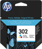 Hp - Cartuccia ink - 302 - C-M-Y - F6U65AE - 165 pag Elettronica/Informatica/Stampanti e accessori/Accessori per stampanti a inchiostro e laser/Cartucce d'inchiostro Eurocartuccia - Pavullo, Commerciovirtuoso.it