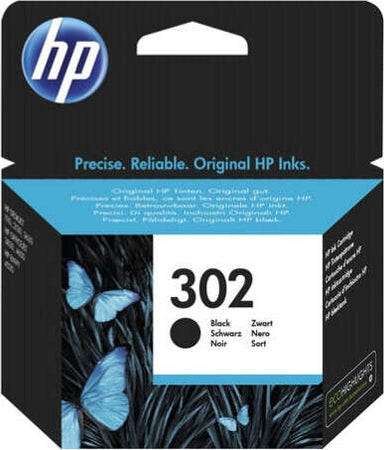 Hp - Cartuccia ink - 302 - Nero - F6U66AE - 190 pag Elettronica/Informatica/Stampanti e accessori/Accessori per stampanti a inchiostro e laser/Cartucce d'inchiostro Eurocartuccia - Pavullo, Commerciovirtuoso.it