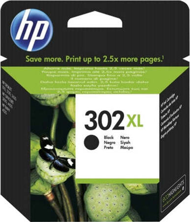 Hp - Cartuccia ink - 302XL - Nero - F6U68AE - 480 pag Elettronica/Informatica/Stampanti e accessori/Accessori per stampanti a inchiostro e laser/Cartucce d'inchiostro Eurocartuccia - Pavullo, Commerciovirtuoso.it