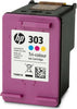 Hp - Cartuccia ink - 303 - C-M-Y - T6N01AE - 165 pag Elettronica/Informatica/Stampanti e accessori/Accessori per stampanti a inchiostro e laser/Cartucce d'inchiostro Eurocartuccia - Pavullo, Commerciovirtuoso.it