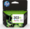 Hp - Cartuccia ink - 303XL - C-M-Y - T6N03AE - 415 pag Elettronica/Informatica/Stampanti e accessori/Accessori per stampanti a inchiostro e laser/Cartucce d'inchiostro Eurocartuccia - Pavullo, Commerciovirtuoso.it