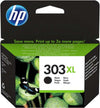 Hp - Cartuccia ink - 303XL - Nero - T6N04AE - 600 pag Elettronica/Informatica/Stampanti e accessori/Accessori per stampanti a inchiostro e laser/Cartucce d'inchiostro Eurocartuccia - Pavullo, Commerciovirtuoso.it