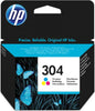 Hp - Cartuccia ink - 304 - C-M-Y - N9K05AE - 100 pag Elettronica/Informatica/Stampanti e accessori/Accessori per stampanti a inchiostro e laser/Cartucce d'inchiostro Eurocartuccia - Pavullo, Commerciovirtuoso.it