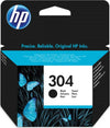 Hp - Cartuccia ink - 304 - Nero - N9K06AE - 120 pag Elettronica/Informatica/Stampanti e accessori/Accessori per stampanti a inchiostro e laser/Cartucce d'inchiostro Eurocartuccia - Pavullo, Commerciovirtuoso.it