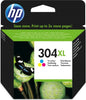 Hp - Cartuccia ink - 304XL - C-M-Y - N9K07AE - 300 pag Elettronica/Informatica/Stampanti e accessori/Accessori per stampanti a inchiostro e laser/Cartucce d'inchiostro Eurocartuccia - Pavullo, Commerciovirtuoso.it
