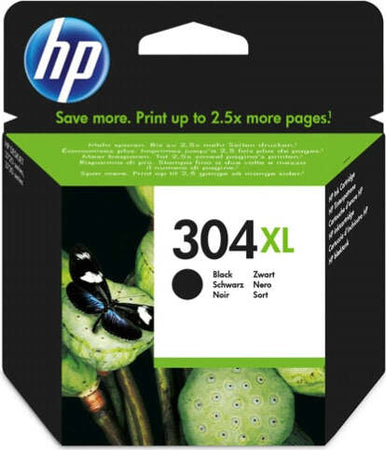 Hp - Cartuccia ink - 304XL - Nero - N9K08AE - 300 pag Elettronica/Informatica/Stampanti e accessori/Accessori per stampanti a inchiostro e laser/Cartucce d'inchiostro Eurocartuccia - Pavullo, Commerciovirtuoso.it