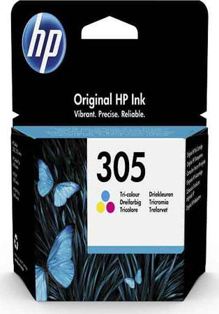 Hp - Cartuccia Ink - 305 - C-M-Y - 3YM60AE - 100 pag Elettronica/Informatica/Stampanti e accessori/Accessori per stampanti a inchiostro e laser/Cartucce d'inchiostro Eurocartuccia - Pavullo, Commerciovirtuoso.it