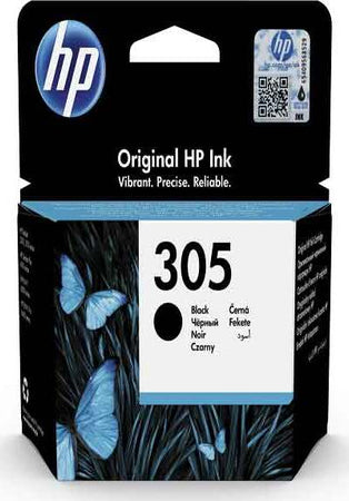 Hp - Cartuccia Ink - 305 - Nero - 3YM61AE - 120 pag Elettronica/Informatica/Stampanti e accessori/Accessori per stampanti a inchiostro e laser/Cartucce d'inchiostro Eurocartuccia - Pavullo, Commerciovirtuoso.it